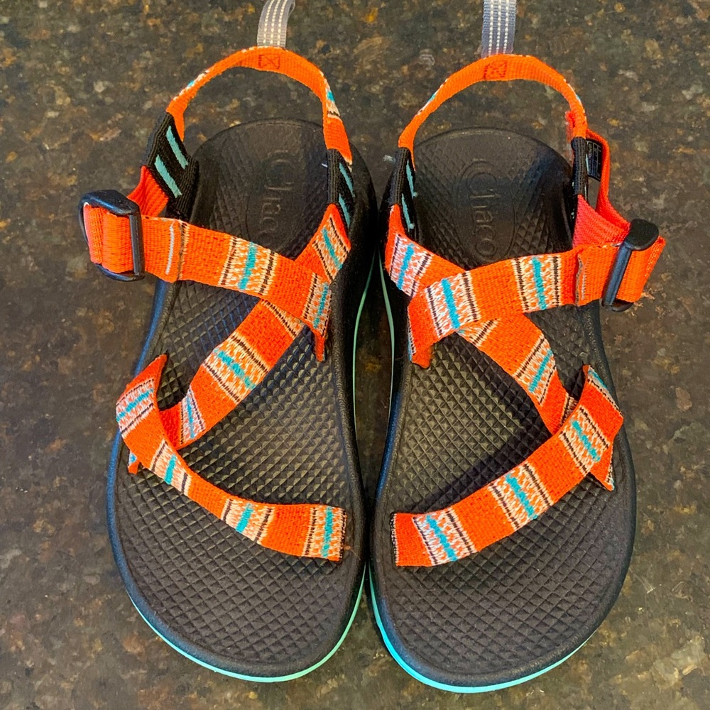 Chaco’s sandals